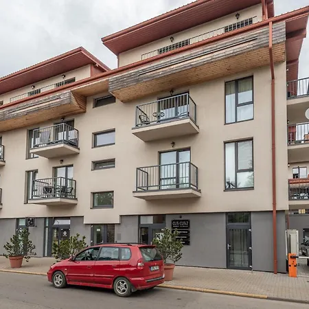 Maluno Vilos One-Bedroom Apartment
