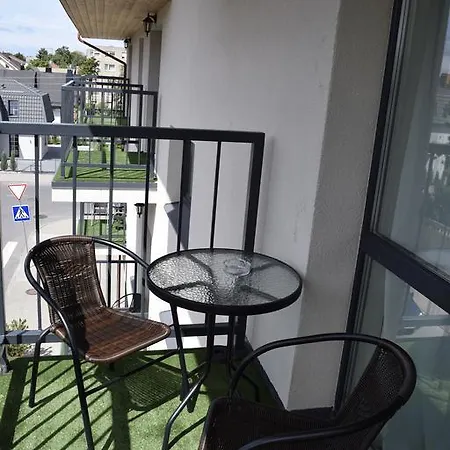 Maluno Vilos One-Bedroom Apartment Palanga