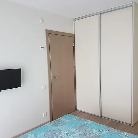 Apartment Maluno Vilos One-Bedroom Apartment Palanga