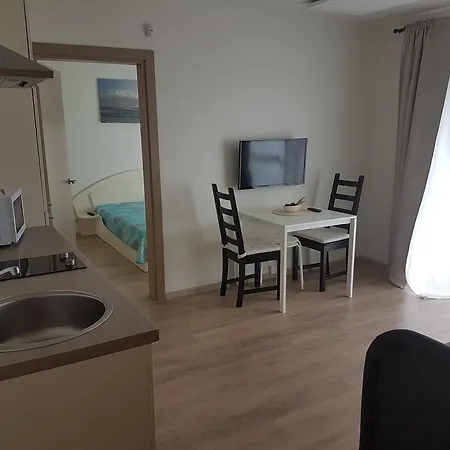 Maluno Vilos One-Bedroom Apartment Apartment Palanga
