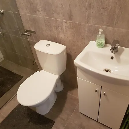 Maluno Vilos One-Bedroom Apartment Palanga