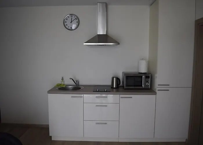 Apartment Maluno Vilos One-Bedroom Apartment *