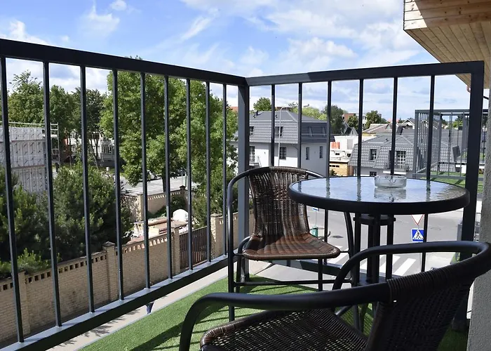 Maluno Vilos One-Bedroom Apartment