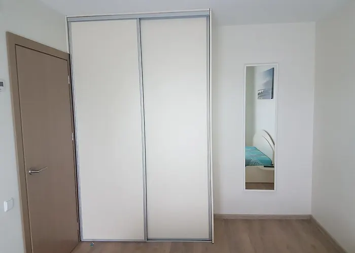 Apartment Maluno Vilos One-Bedroom Apartment *