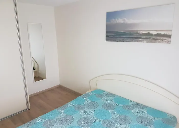 Apartment Maluno Vilos One-Bedroom Apartment