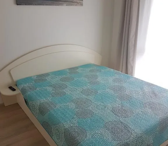 Maluno Vilos One-Bedroom Apartment Palanga