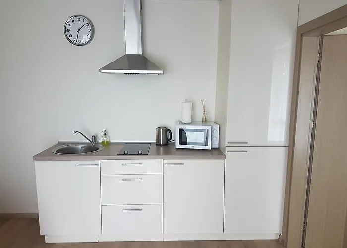 Maluno Vilos One-Bedroom Apartment