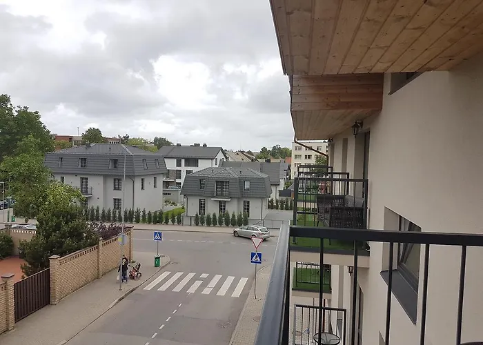 Maluno Vilos One-Bedroom Apartment Apartment