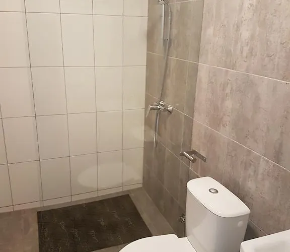 Apartment Maluno Vilos One-Bedroom Apartment *